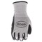 Boss Unisex Indoor/Outdoor Tactile Grip Gloves Black/Gray XL 1 pair B31181-XL - alternate 5